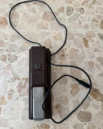 Pedale del sustain Roland DP6 vintage