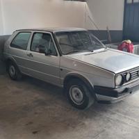 GOLF GTI 1800 anno 1984