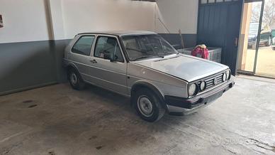 GOLF GTI 1800 anno 1984