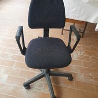 poltrona girevole