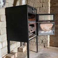 forno a legna 