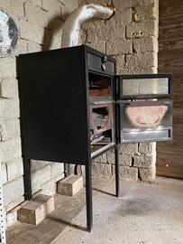 forno a legna 