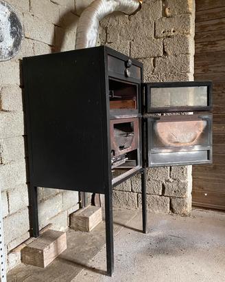 forno a legna 