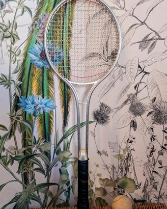Racchetta Tennis Vintage 