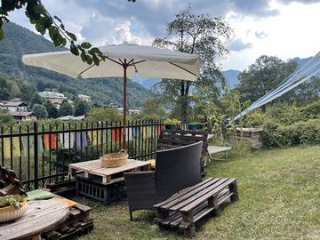 Appartamento Casargo, Valsassina - stagione estiva