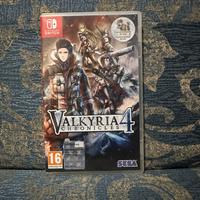 Valkyria Chronicles 4 Nintendo Switch