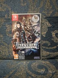Valkyria Chronicles 4 Nintendo Switch
