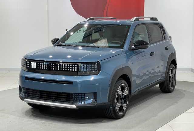 Fiat Grande Panda 44kWh La Prima