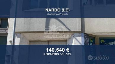 Immobile in asta di 537 m² a Nardò
