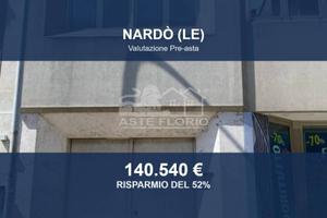 Immobile in asta di 537 m² a Nardò