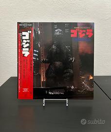 Godzilla colonna sonora originale in vinile 1984