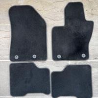 Tappetini Jeep Compass in moquette