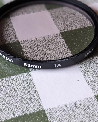 Filtro Skylight 62mm 1A Prisma