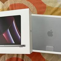 MacBook Pro 14 pollici con chip M2 Pro del 2023