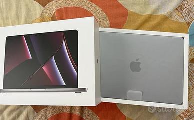 MacBook Pro 14 pollici con chip M2 Pro del 2023