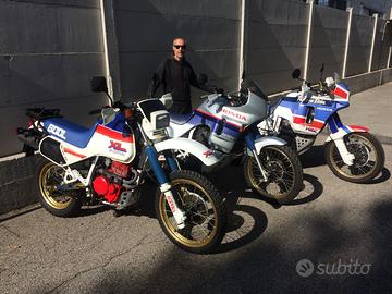 Revisione motori, carburatori, Honda XL XR NX