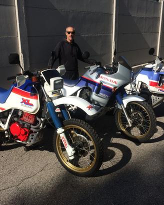 Revisione motori, carburatori, Honda XL XR NX