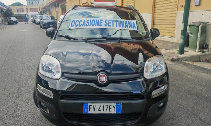 FIAT PANDA 1.2 BENZINA GPL CV69KE51 LOUNGE