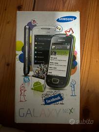 Samsung Galaxy Next GT-S5570