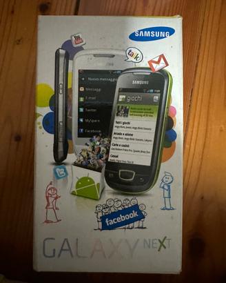 Samsung Galaxy Next GT-S5570