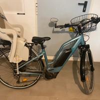 Lapierre ebike donna overvolt City Bike Elettrica