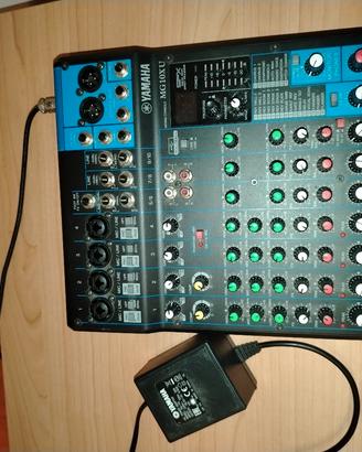 mixer yamaha