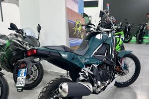 Kawasaki KLE 500 se
