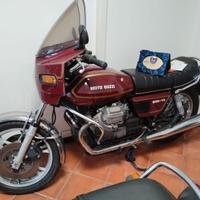 Moto Guzzi 850 T4 - 1981