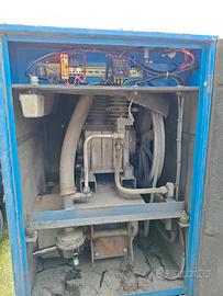 compressore silenziato marca fini