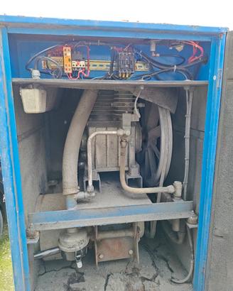 compressore silenziato marca fini