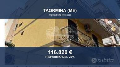 Immobile in asta di 65 m² a Taormina