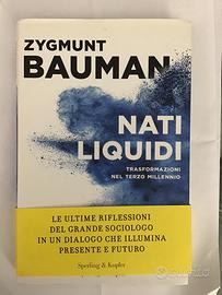 Libro “Nati liquidi”