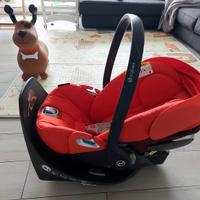 Seggiolino Cybex CloudZ I-size+Base Isofix rotante