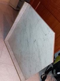 lastra di marmo angolare