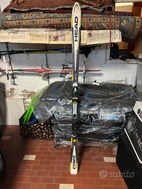 Sci professionali da slalom gigante head