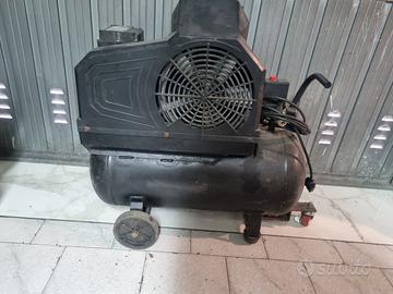 Compressore  Aria 50LT  220v  professionale 