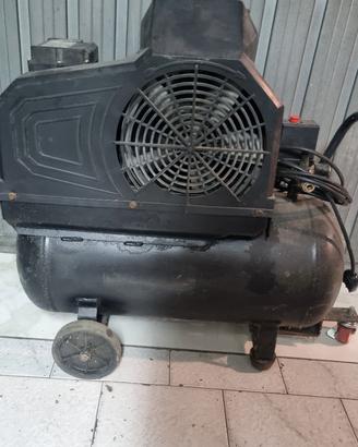 Compressore  Aria 50LT  220v  professionale 