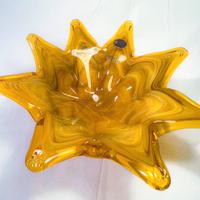  Centrotavola in Vetro di Murano Vintage 