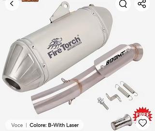 terminale CF moto 800 mt