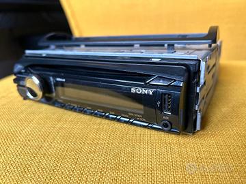 Autoradio Sony