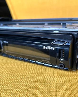 Autoradio Sony