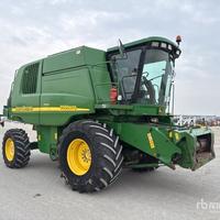 John Deere WTS9580 Mietitrebbia