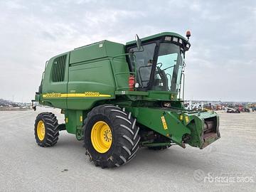 John Deere WTS9580 Mietitrebbia