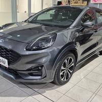 FORD Puma 1.0 EcoBoost Hybrid 125 CV S&S aut. ST