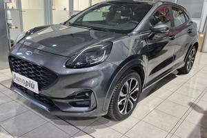 FORD Puma 1.0 EcoBoost Hybrid 125 CV S&S aut. ST