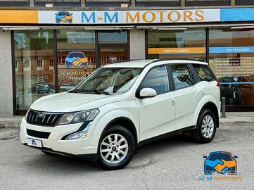 Mahindra XUV500 2.2 16v W8 fwd 7p.ti M1