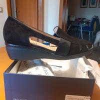 scarpe essem in pelle 