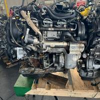 Motore Range Rover Sport  2.7 TDI 276DT 2007