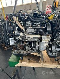 Motore Range Rover Sport  2.7 TDI 276DT 2007