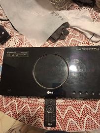 Lettore LG dvd mod. DVS450H